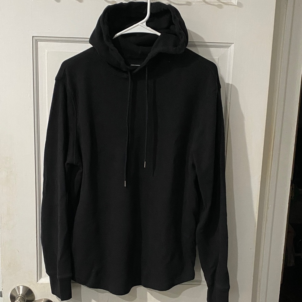 American Eagle Outfitters Black Hoodie